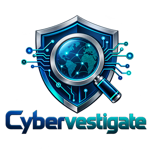Cybervestigate Case Management logo